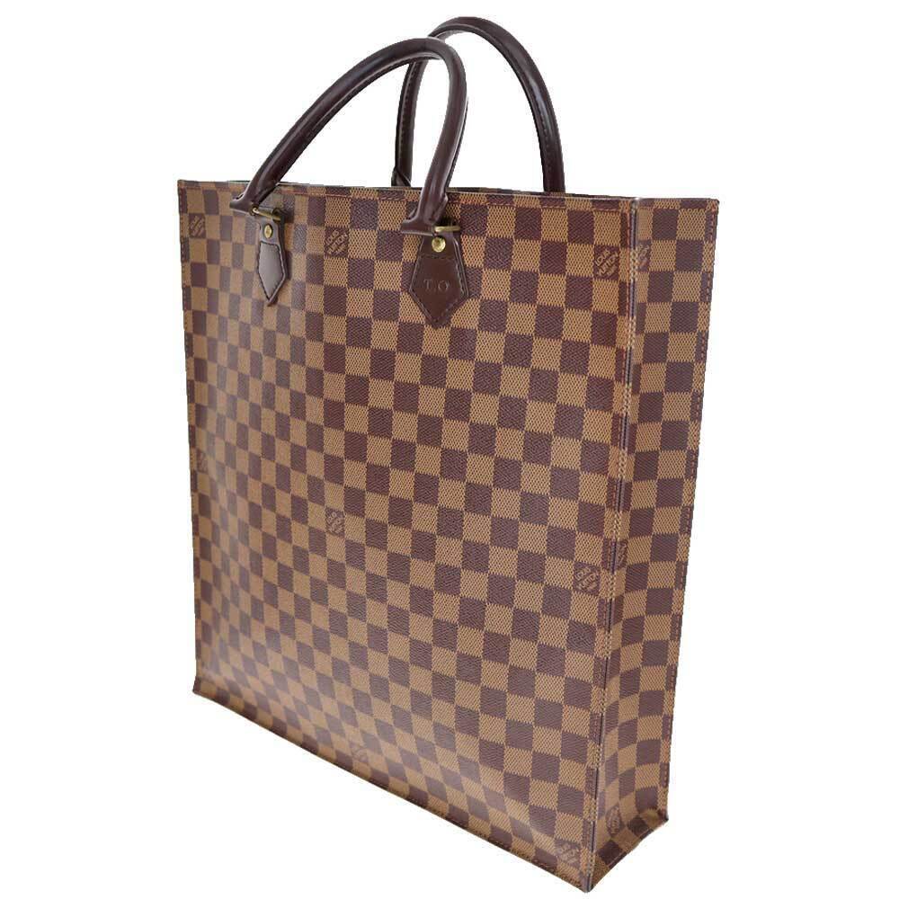 Louis Vuitton Sac Plat handbag